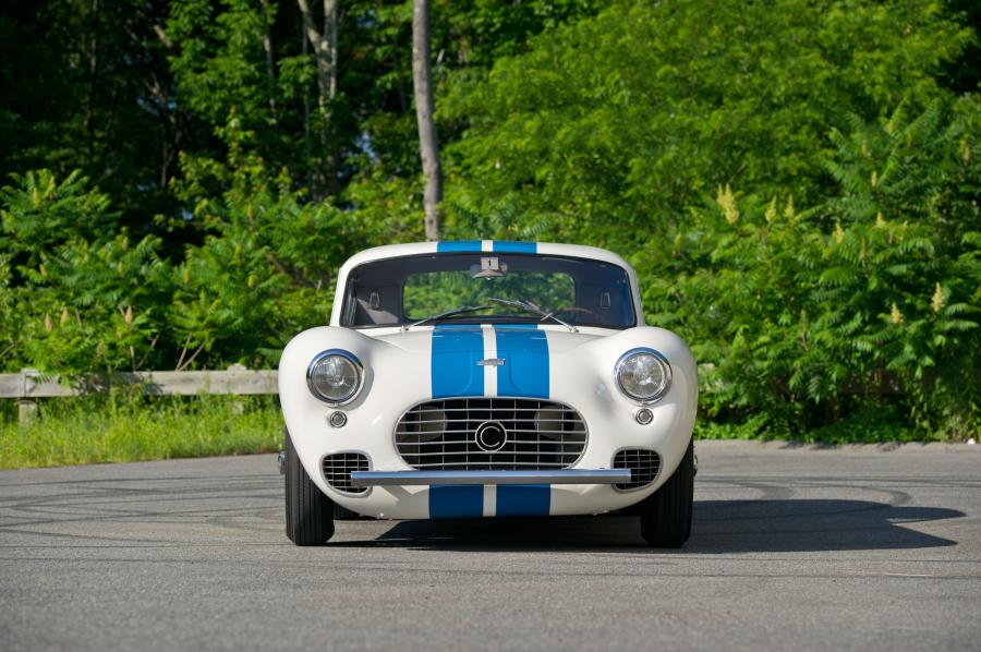  Cunningham C-3 West Palm Beach Coupe 1952 года  (фото 17 из 20)